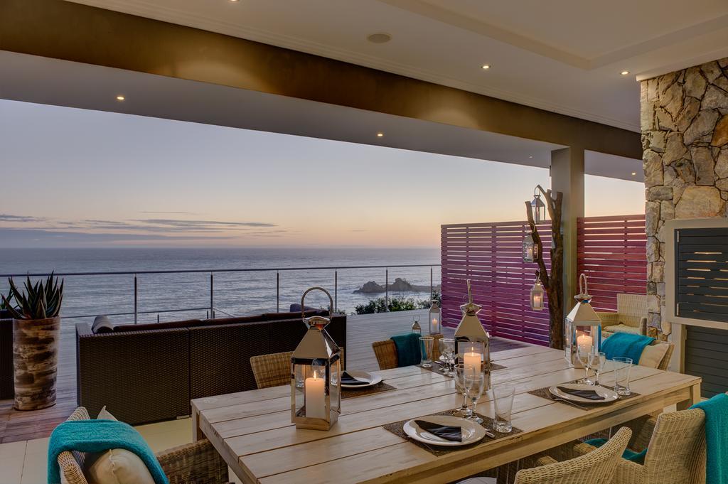 Retreat On Cliff Bed & Breakfast Книсна Екстериор снимка
