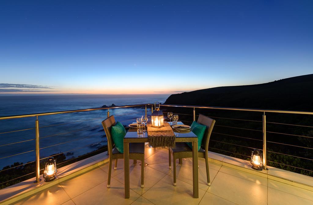 Retreat On Cliff Bed & Breakfast Книсна Екстериор снимка