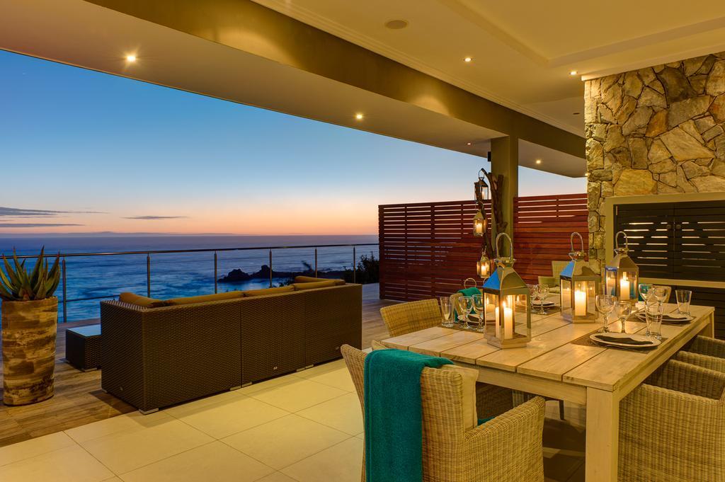 Retreat On Cliff Bed & Breakfast Книсна Екстериор снимка