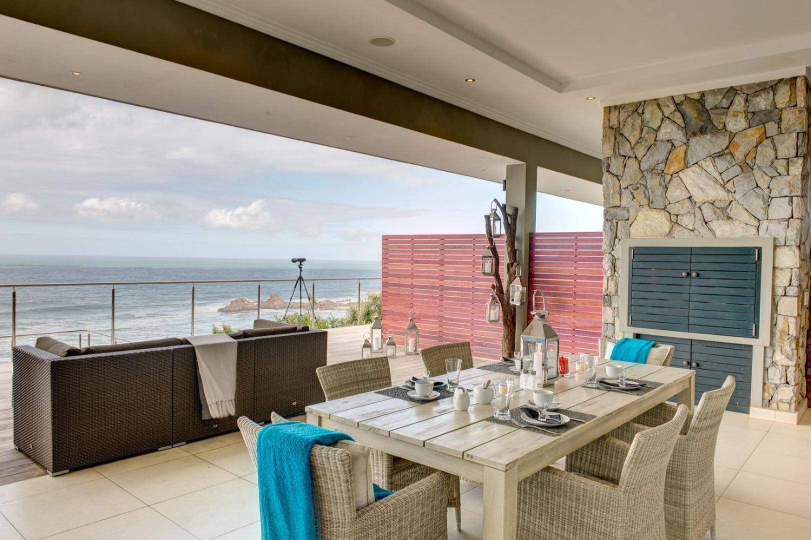 Retreat On Cliff Bed & Breakfast Книсна Екстериор снимка