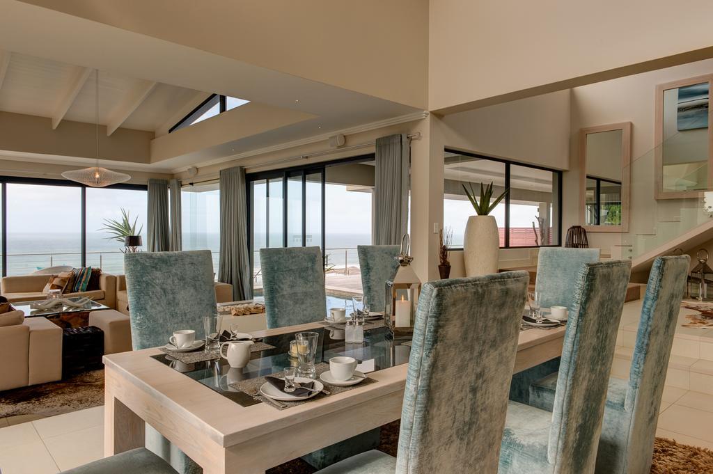 Retreat On Cliff Bed & Breakfast Книсна Екстериор снимка