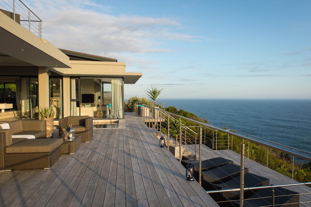 Retreat On Cliff Bed & Breakfast Книсна Екстериор снимка