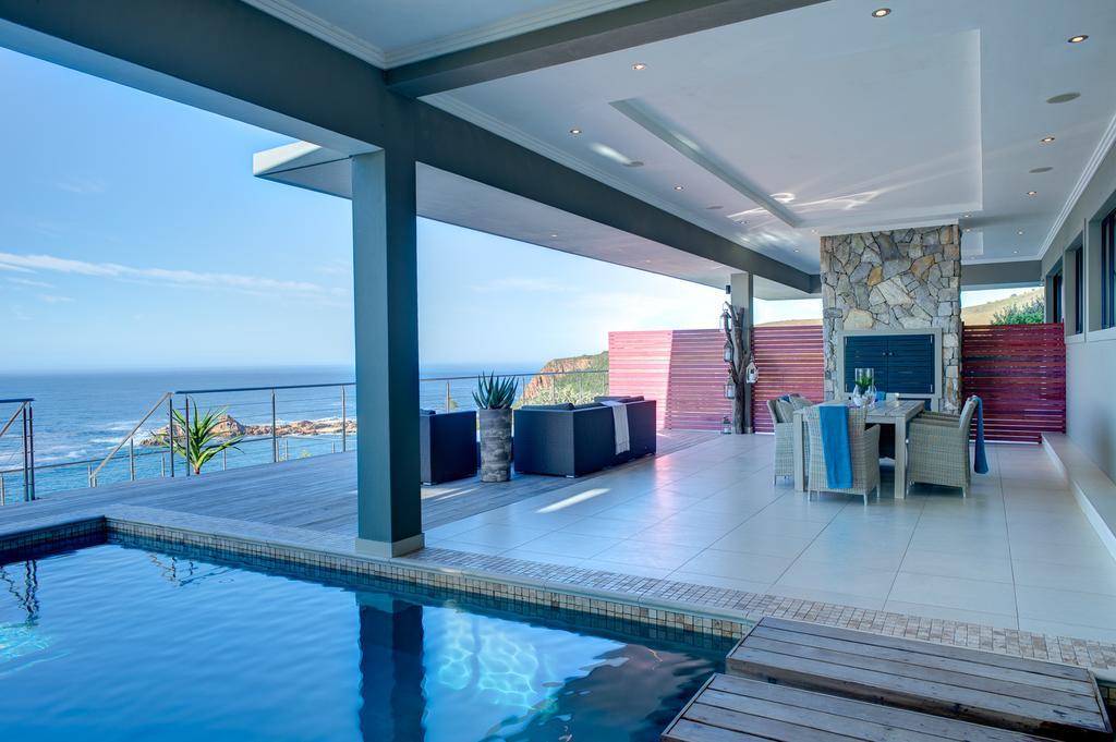 Retreat On Cliff Bed & Breakfast Книсна Екстериор снимка