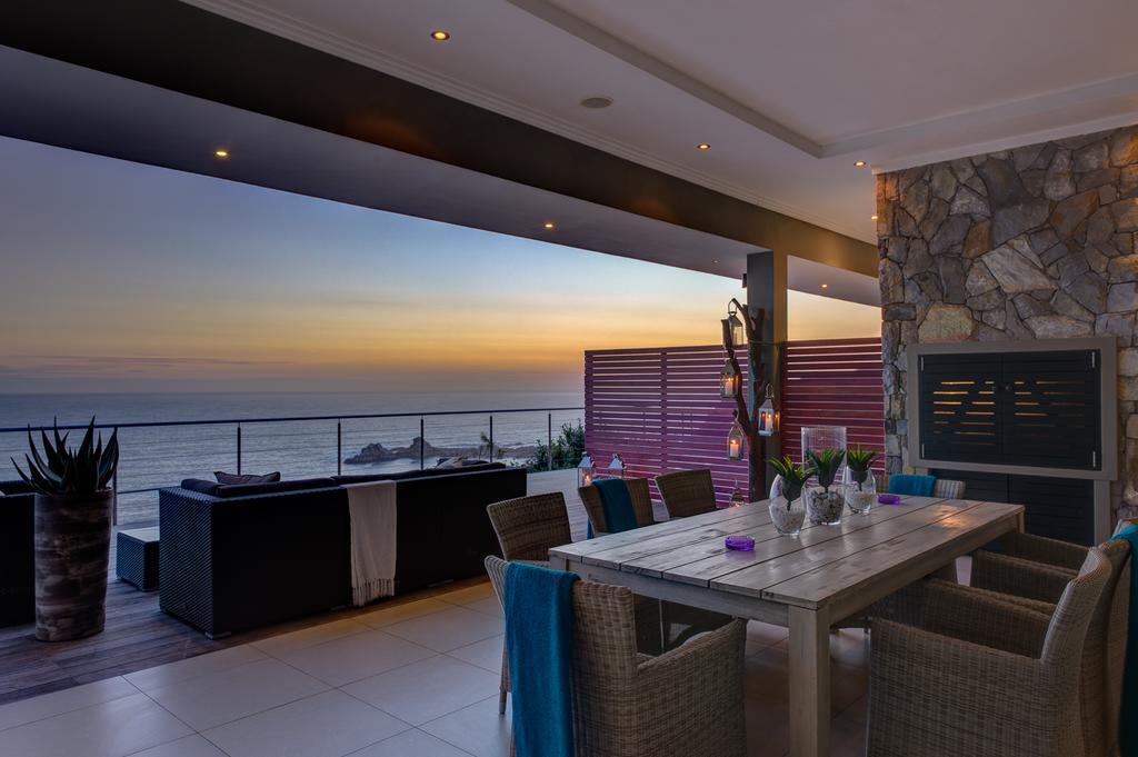 Retreat On Cliff Bed & Breakfast Книсна Екстериор снимка